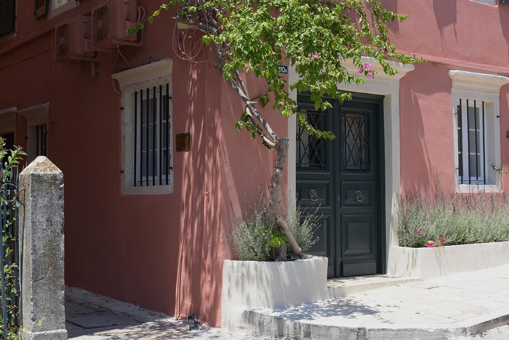 Mon Repos Liston Suites Corfu (city) Exterior foto